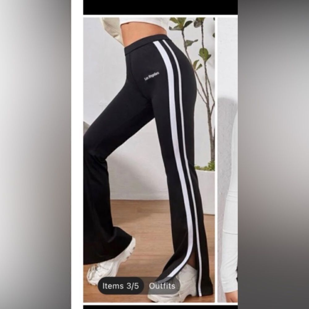 Track pants  - Picture 4 of 5